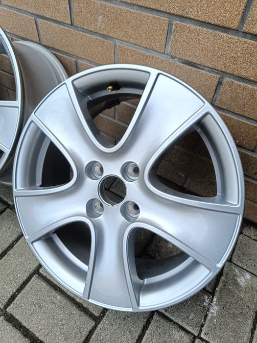 Felgi Aluminiowe 16 Cali 4x100 6.5Jx16 ET44 Renault Clio IV Duster OE