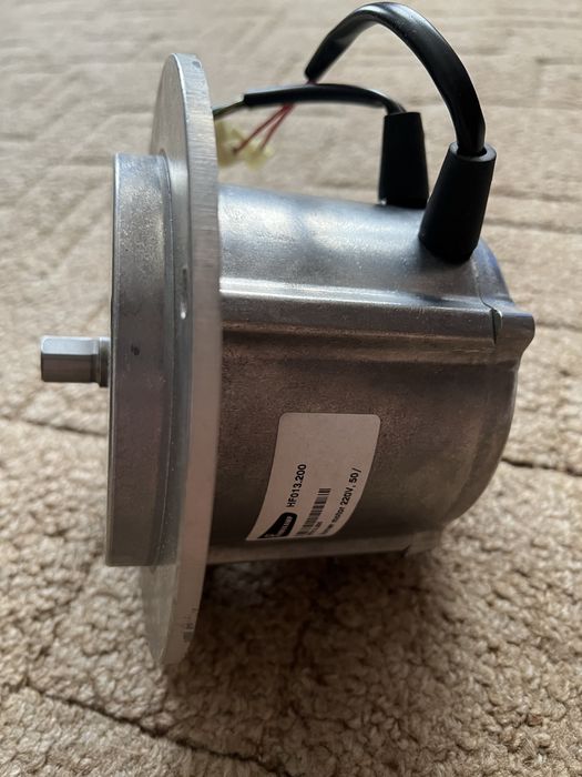 HANNING burner motor 220v