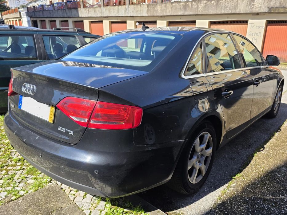 Audi A4 2.0 TDI Advance