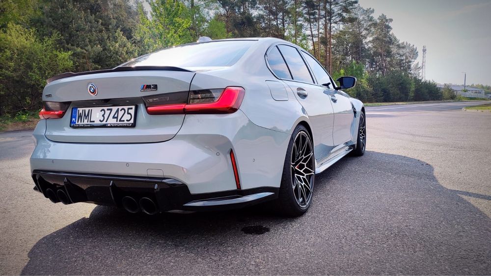 BMW M3 Competition XDrive 2023r
