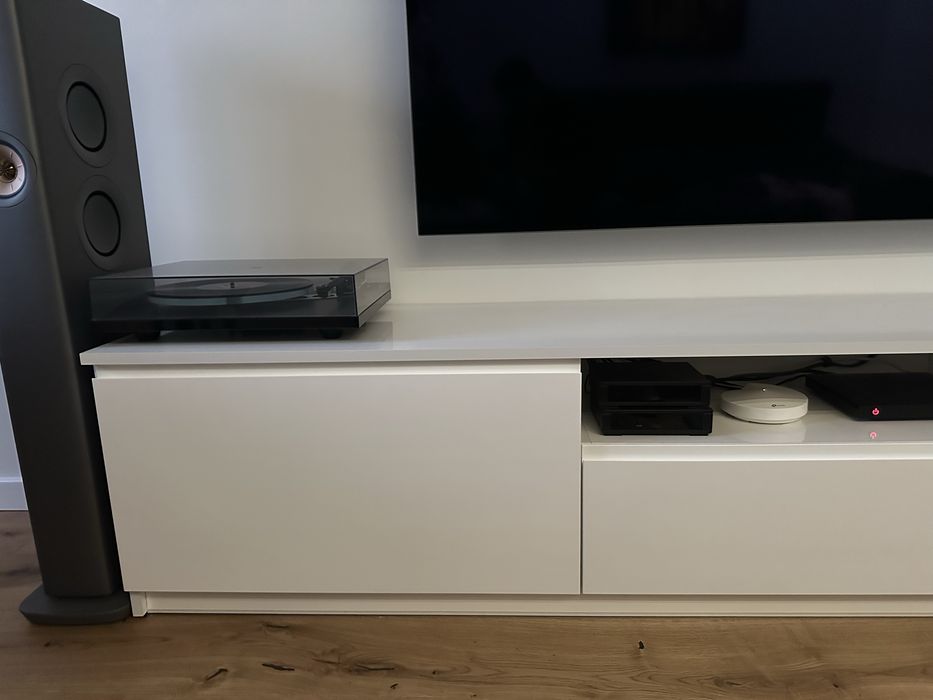 Rega Planar 3 RS wkł.ND5+ zasilacz Rega Neo Psu mk2 + Rega Fono mm mk5