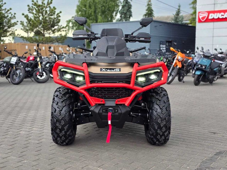 Новий квадроцикл  AODES Pathcross 850-L в Артмото Хмельницький