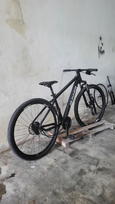 Bicicleta de Trail