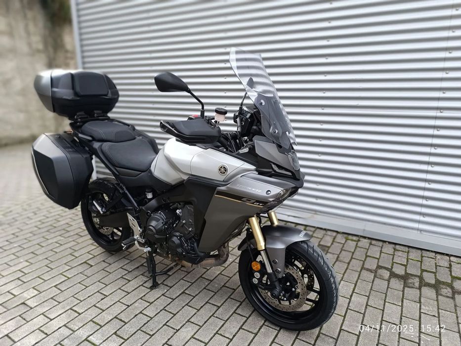Yamaha Tracer TRACER 9 GT