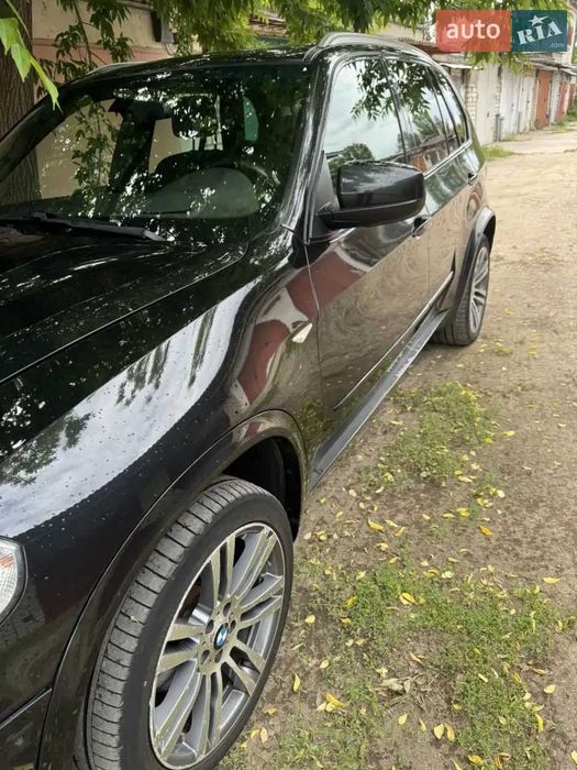 BMW X5 2012
E70 (FL)