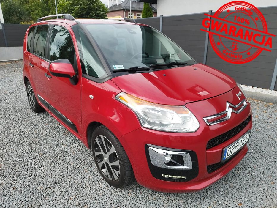 Citroën C3 Picasso