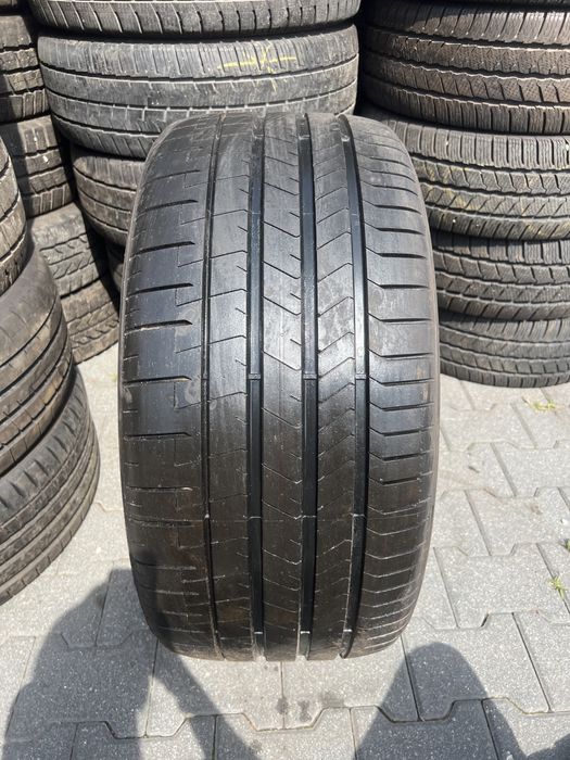 Opona 295/40/21 pirelli p zero pojedynka