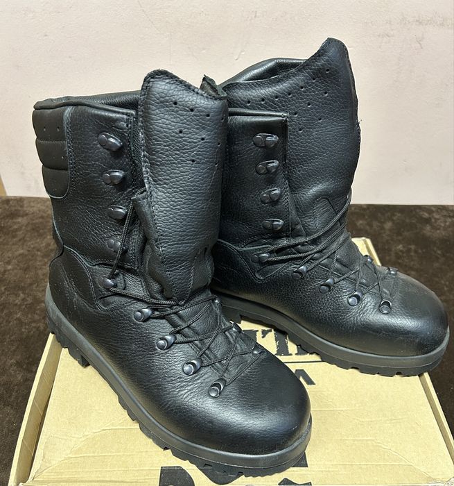 Buty wojskowe trzewiki Protektor