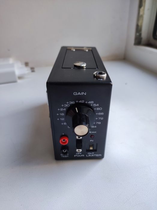 Shure Fp11 preamp преамп предпідсилювач предусилитель: 5 400 грн. - Для ...