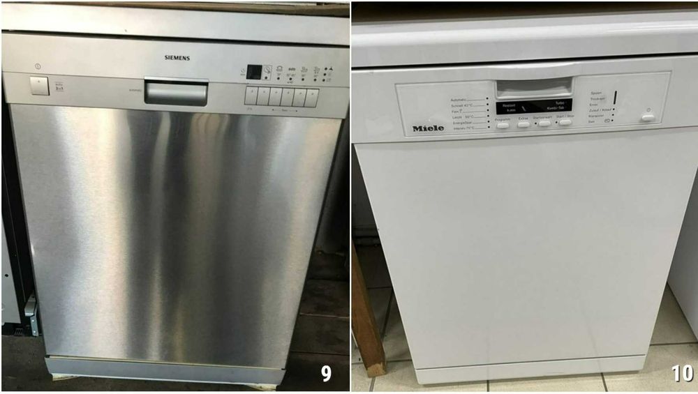 Посудомийна машина MIELE G 1022 Посудомийка 60см вбудована фасад б\у