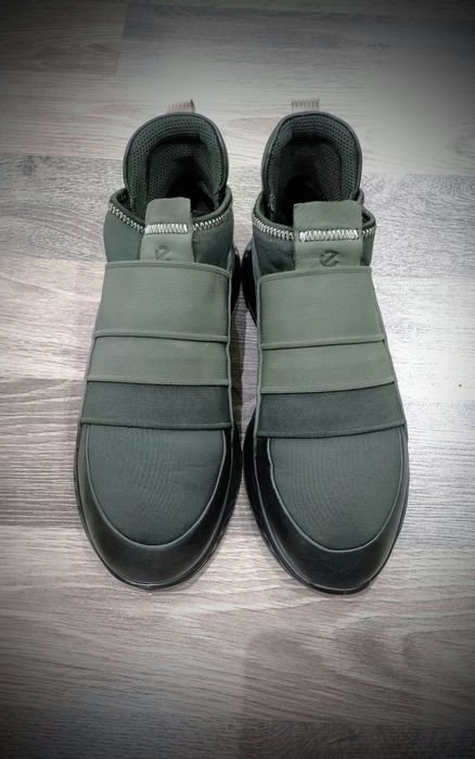 Кроссовки ECCO ST1W,ботинки, осень, демисезонные,кросівки, черевики