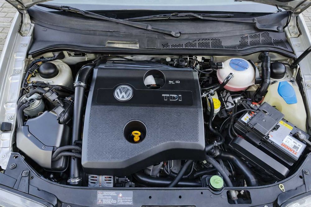 Volkswagen VW Polo 1.4 TDI 75cv (6N2)