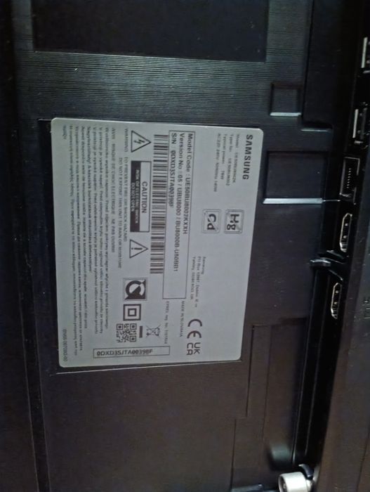 Telewizor Samsung UE50BU8002k