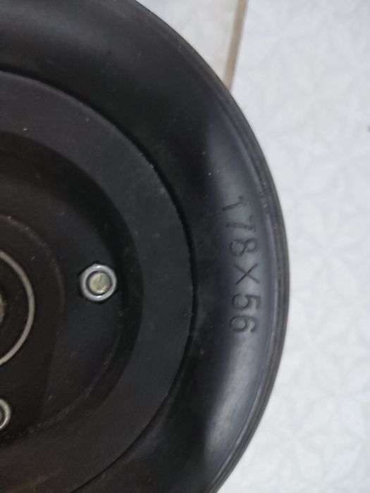 Roda completa  178x56