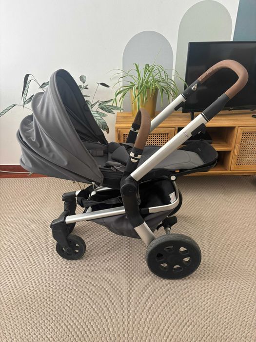 Carrinho Joolz Cinza64343224806147120