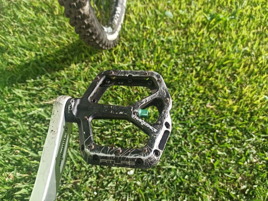 Enduro bird AERIS AM9 rodas 29 componentes novos