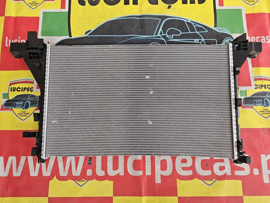 Radiador Água Opel Movano | 127848