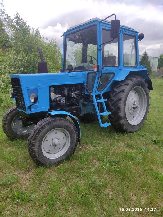 Продам МТЗ 80 1993року