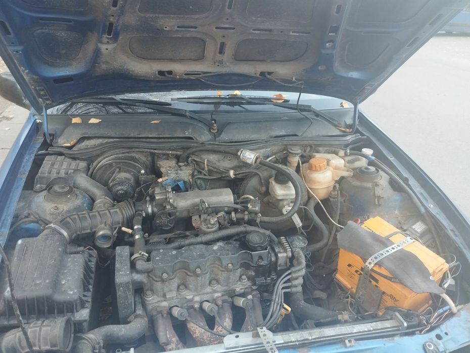 Daewoo Nexia 2 газ вписан 2011 год, обмен