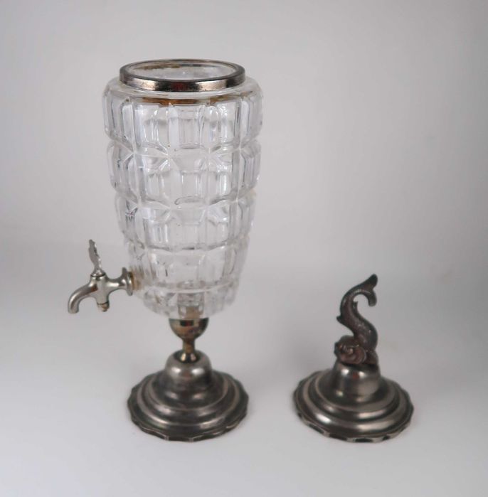 Fonte de Whisky / bebidas espirituosas