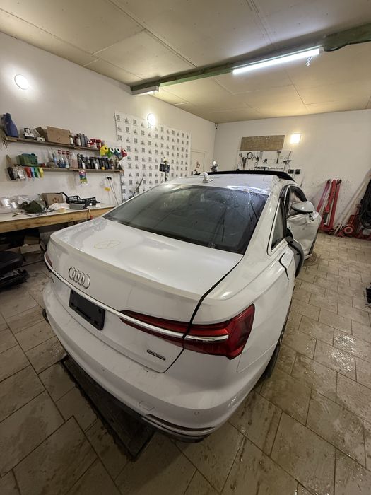 Розборка Audi A6 C8 2018-2023   2.0 AWD Quattro 2Y USA