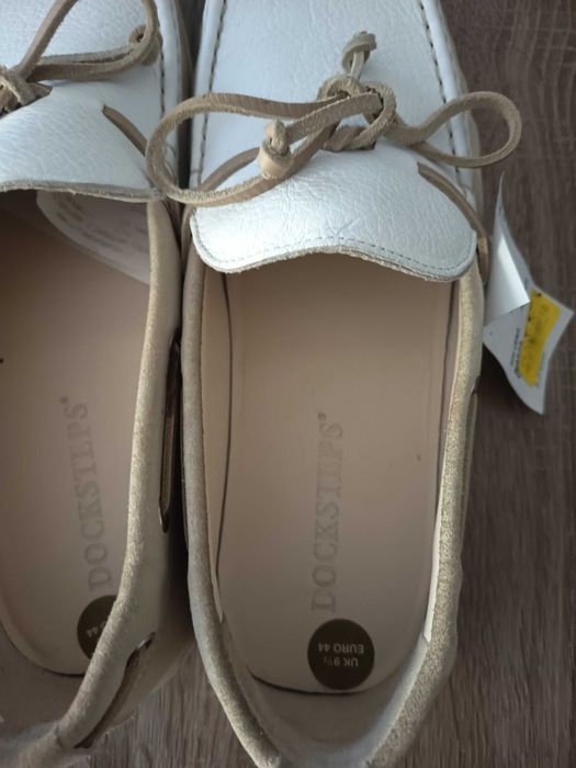 Buty nowe mokasyny męskie