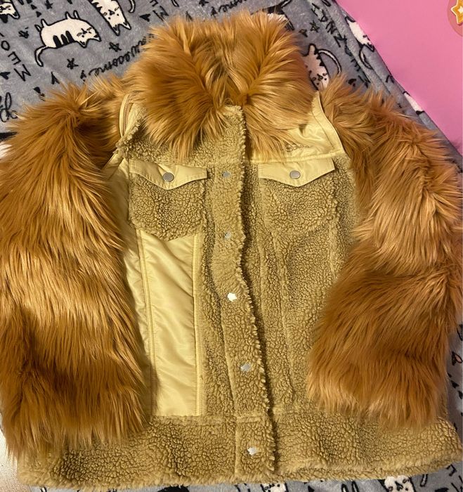 Куртка - трансформер UGG