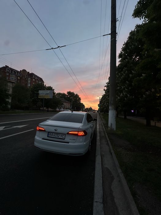 vw e-bora Volkswagen