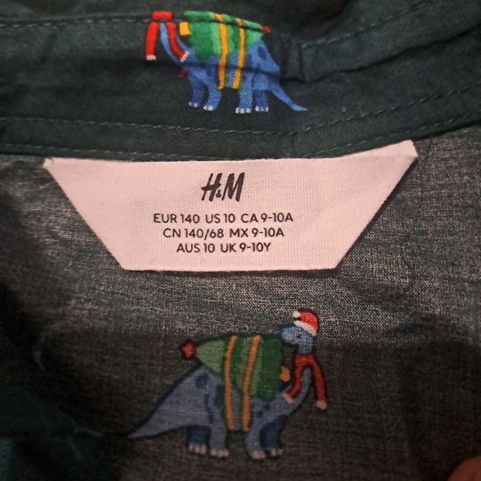 Koszula świąteczna