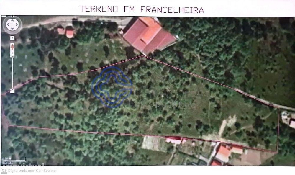 Terreno em Gestaçô