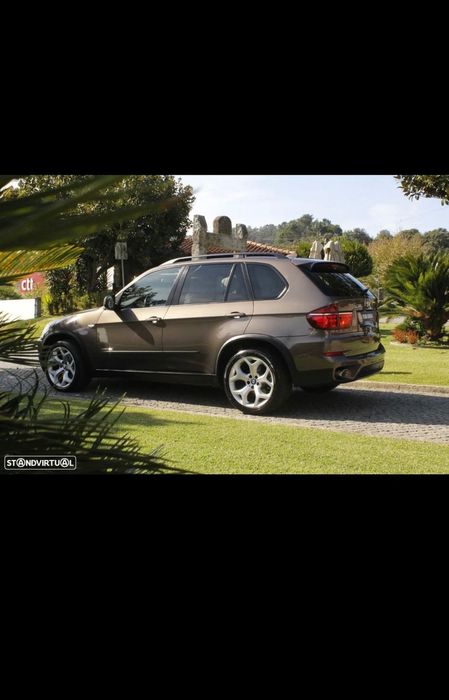 BMW X5 xDrive40d Edition Exclusive
