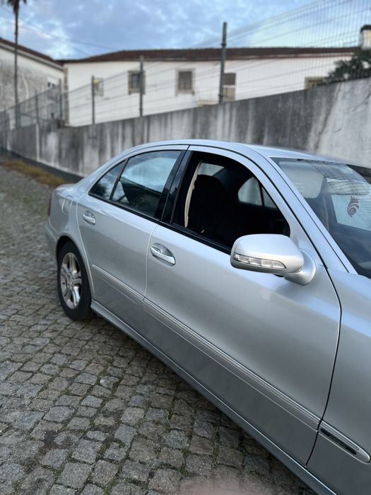 Mercedes e200 cdi