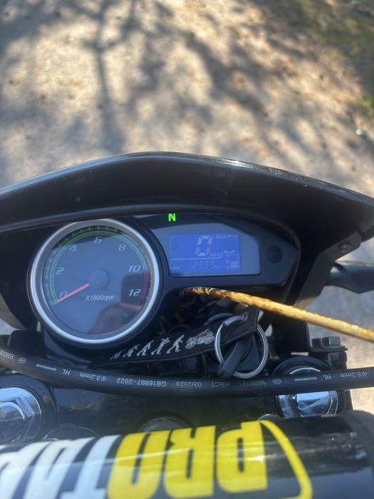 Shineray 200 6c 2023 рік
