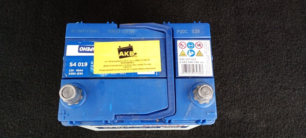 Daewoo Matiz 2006р./новий АКБ/ під ремонт