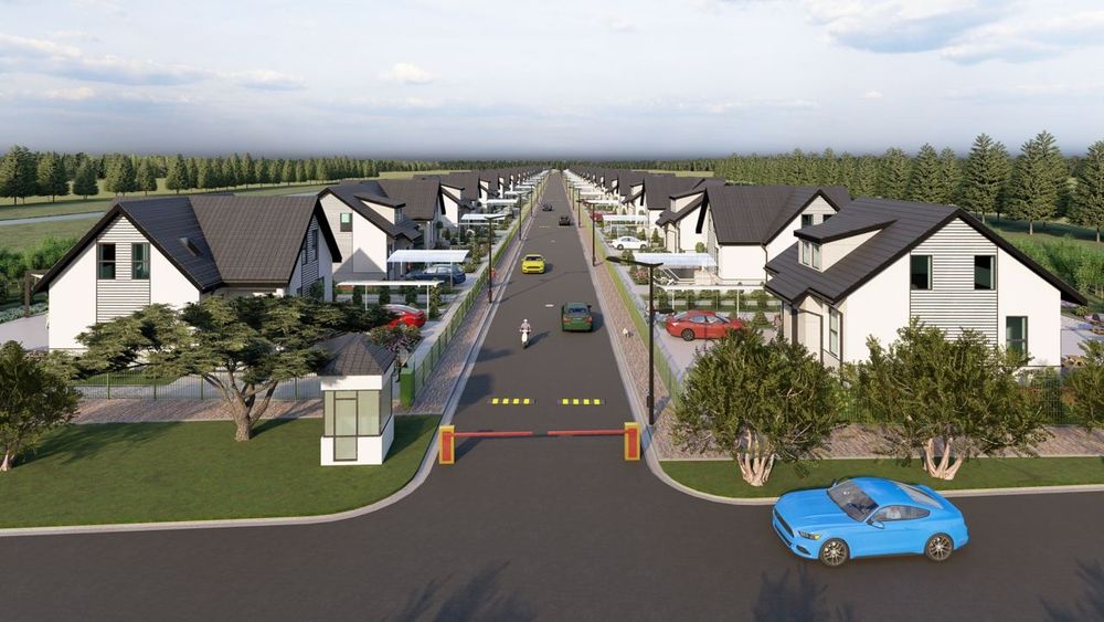 Є-оселя Двохкімнатна квартира по іні однокімнатної Іпотека,  розтермін