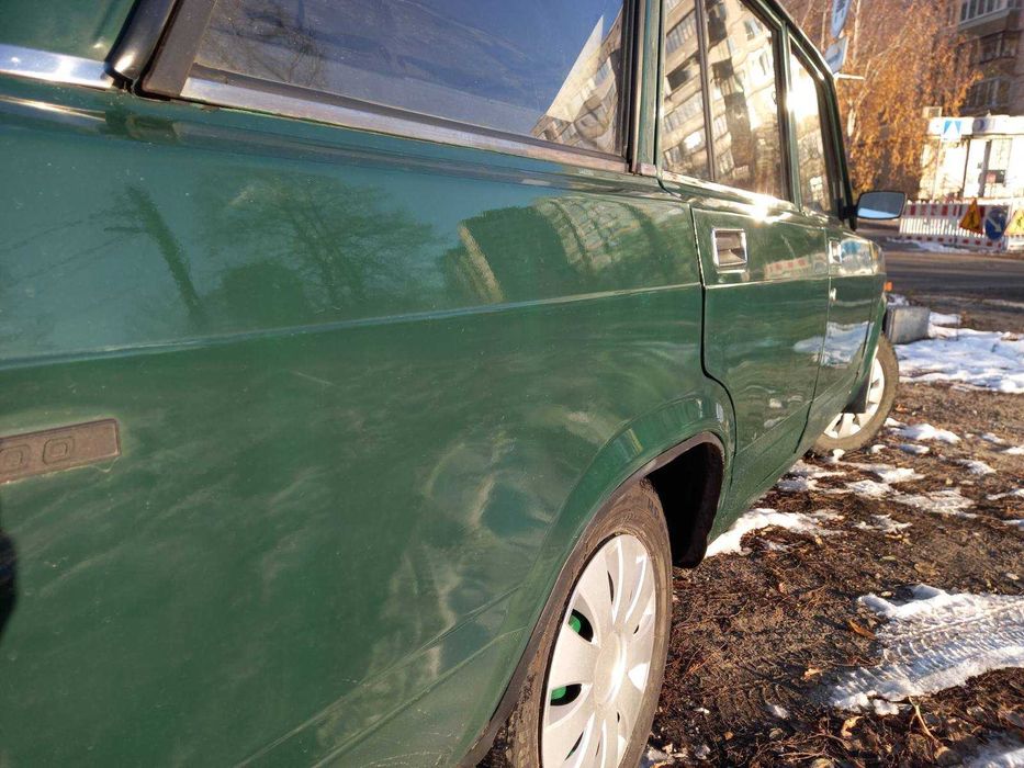ВАЗ 2104 газ-бензин