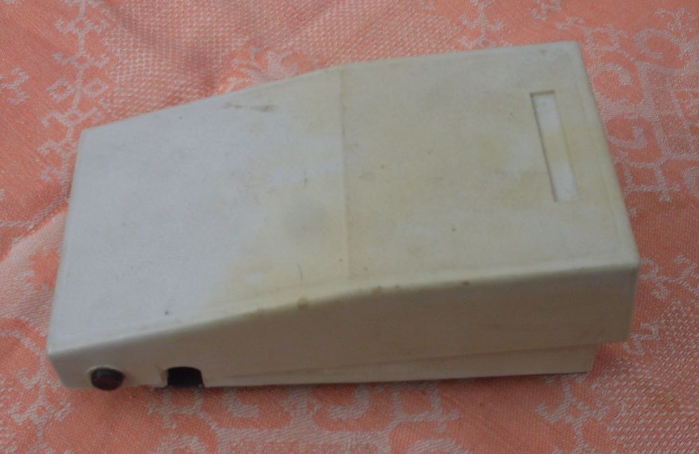 Педаль кнопка для электродвигателя швейной машины гравера бор: 100 грн ...