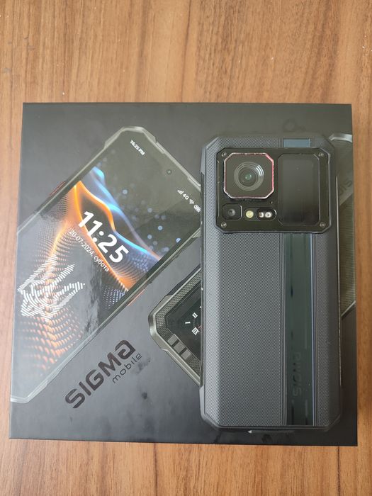 Sigma X-Treme PQ58 з офіційною ГАРАНТІЄЮ!!!
