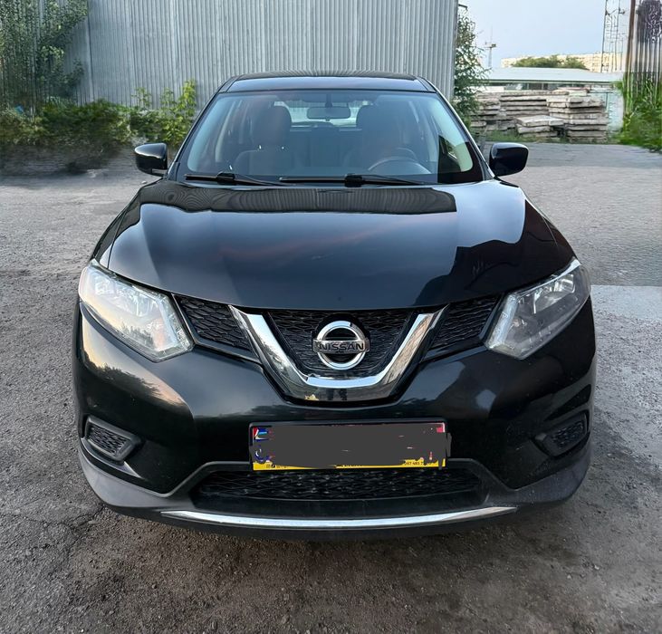 Nissan Rogue 2016