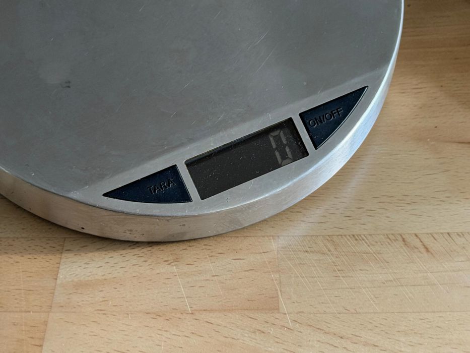 Waga kuchenna Tchibo