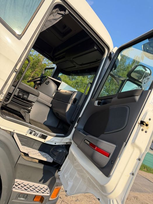Scania G410 6x2