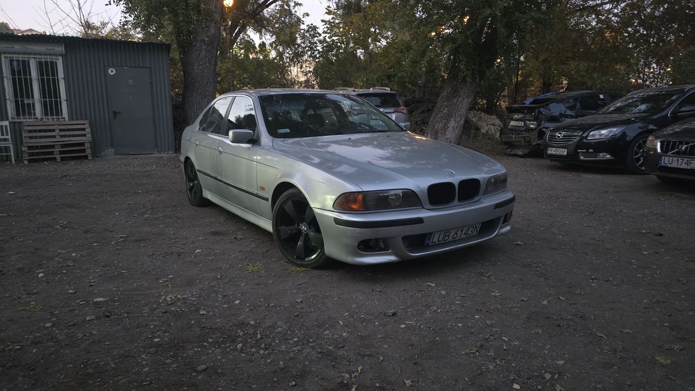 BMW Seria 5