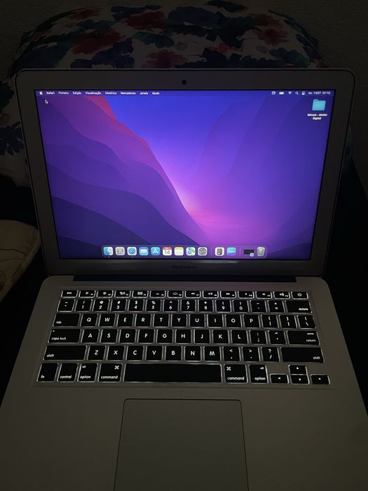 Macbook Air Usado
