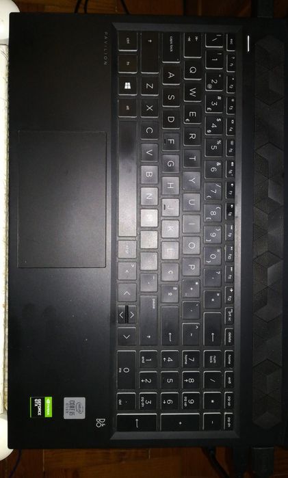 Hp pavilhon pc gaming425562845595586562