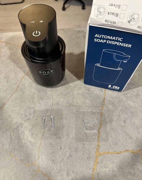 Automatyczny dozownik mydła/piany