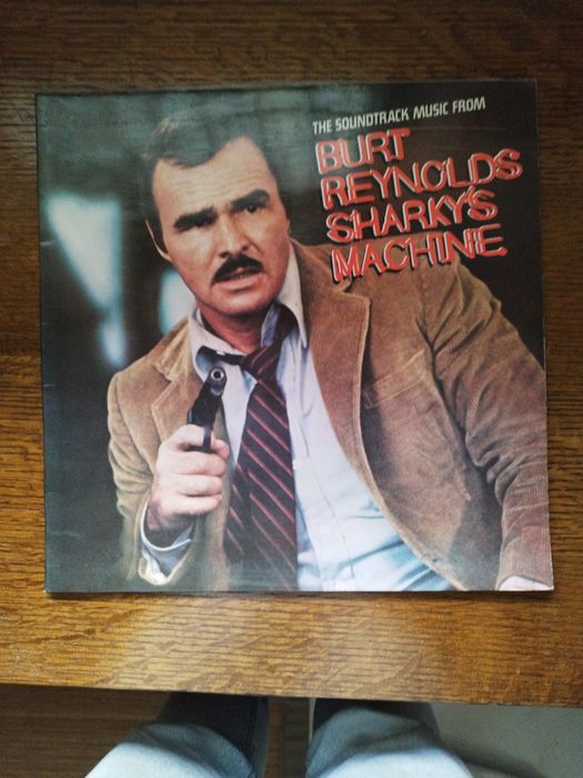 Disco vinil antigo