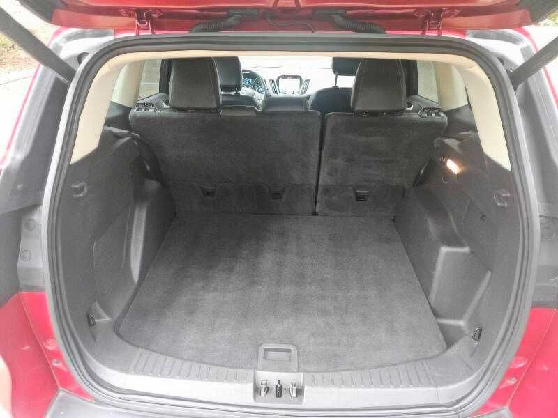 2019 Ford Escape Titanium