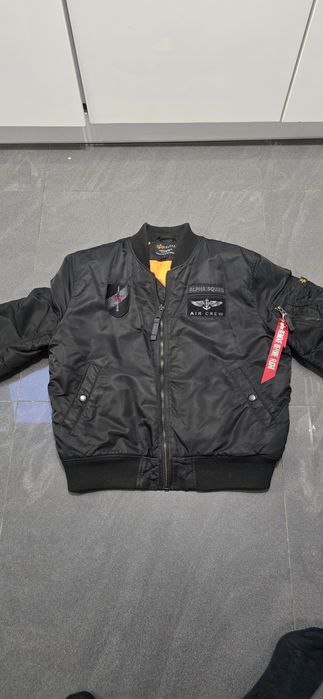 Alpha industries MA-1 VF Roz.M