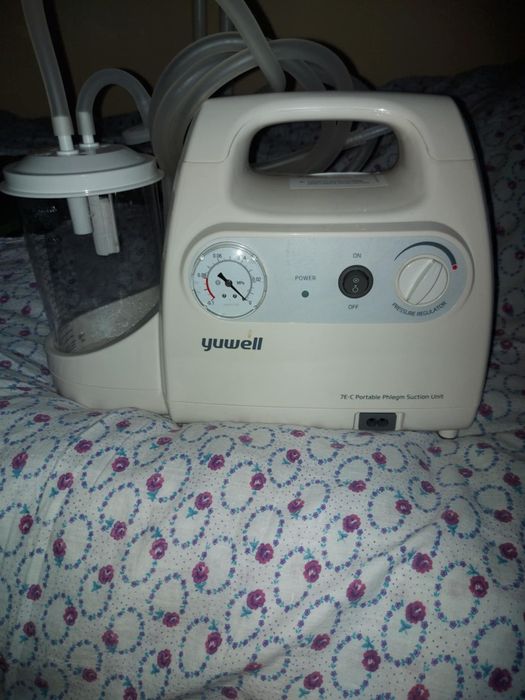 Ssak Elektryczny Yuwell