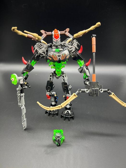 Lego Bionicle 71310 Оригінал конструктор